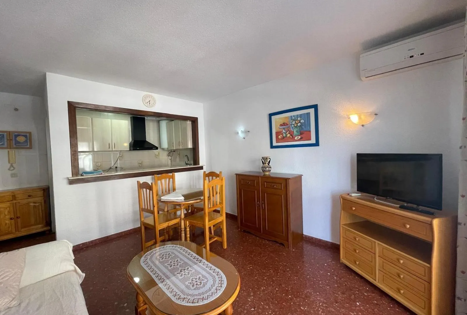 Terrasol Piramides 1 Dormitorio Caleta De Velez Διαμέρισμα