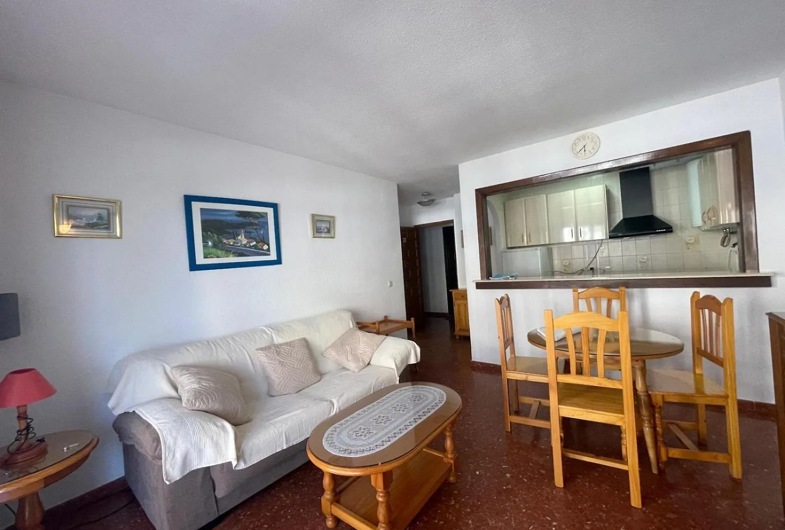 Διαμέρισμα Terrasol Piramides 1 Dormitorio Caleta De Velez