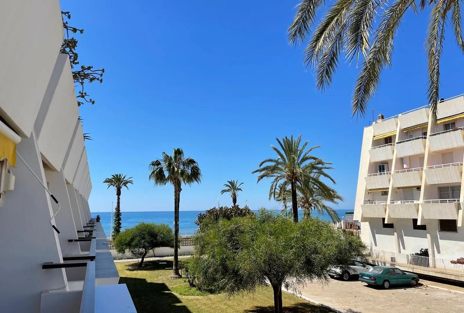 Terrasol Piramides 1 Dormitorio Caleta De Velez Spain