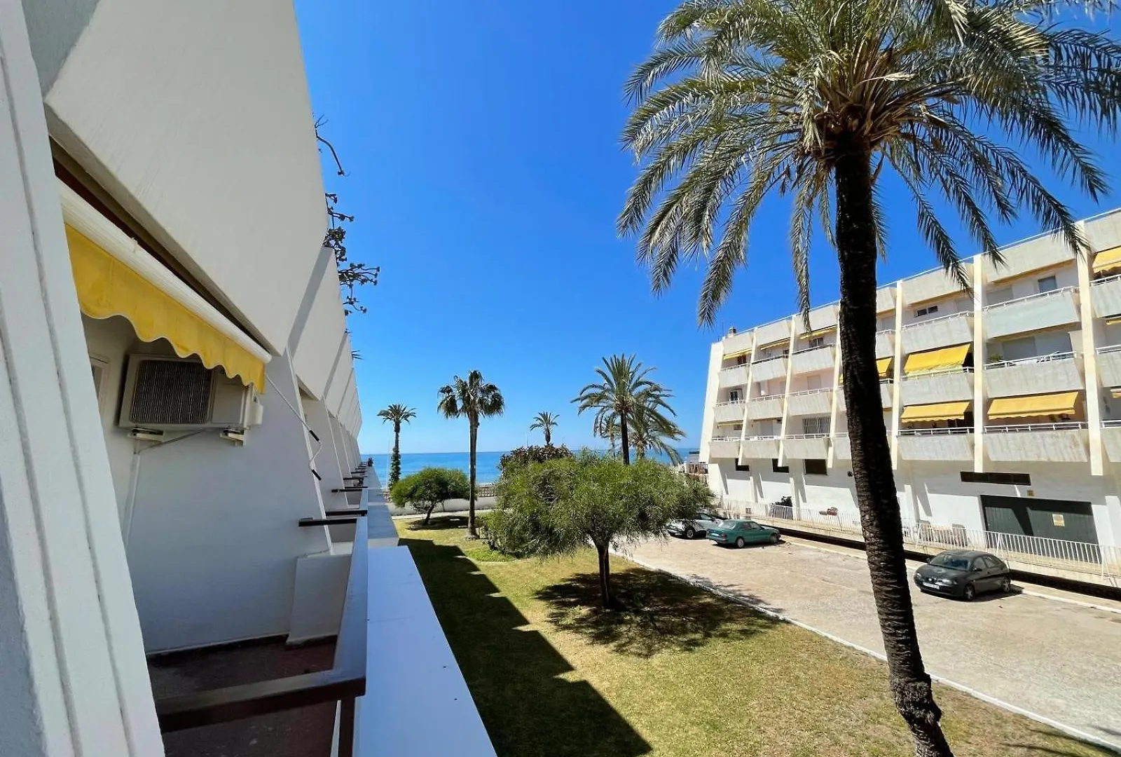 Terrasol Piramides 1 Dormitorio Caleta De Velez