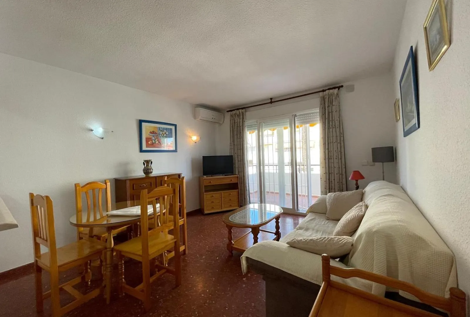 Appartamento Terrasol Piramides 1 Dormitorio Caleta De Velez