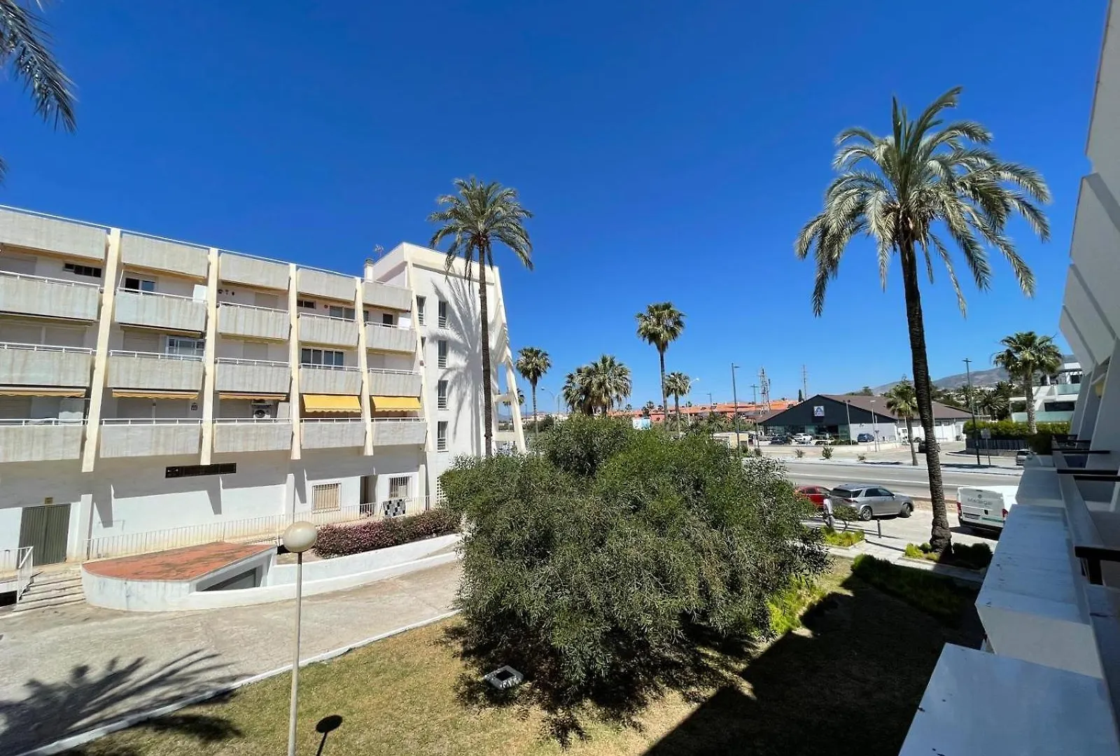 Terrasol Piramides 1 Dormitorio Caleta De Velez Appartamento